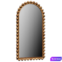 American Style Mirror, Aliexpress 3D Model Corona