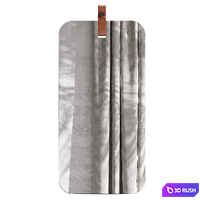 Kombu mirror set, La Redoute 3D Model Vray, Corona