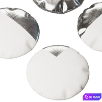 Porcelain wall decor Horizon silver, 2017 3D Model Corona