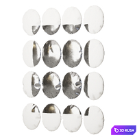 Porcelain wall decor Horizon silver, 2017 3D Model Corona