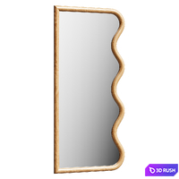 Mirror of Aeneas (Enej) 3D Model Vray, Corona