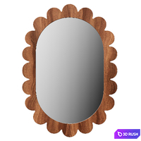 Mirror Fleora, LaRedoute 3D Model Vray, Corona