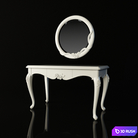 Corato Mobili / Monarchy Jasmin 3D Model Vray