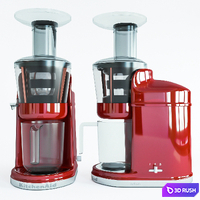 Juicer KitchenAid, 5KVJ0111ECA 3D Model Corona