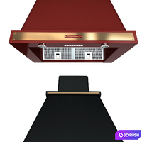 Kuppersberg T969 / T669 3D Model Vray