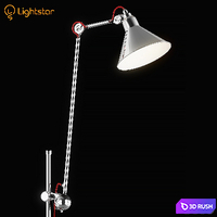 76571x_Loft_Lightstar 3D Model Vray