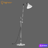 76571x_Loft_Lightstar 3D Model Vray