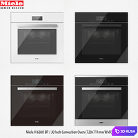 Miele 6880 BP 3D Model Vray