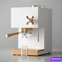 AnZa Corian 3D Model Corona