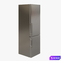 Liebherr CBS 1360 3D Model Vray, Corona