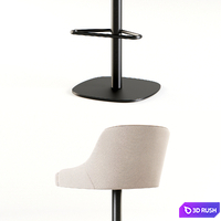 Torre1961 - ADIMA-07 base 108 3D Model Corona