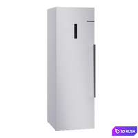 Bosch Fridge KSV36VW21R 3D Model Vray, Corona