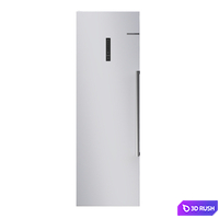 Bosch Fridge KSV36VW21R 3D Model Vray, Corona