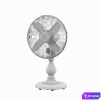 Portable Fans 3D Model Vray