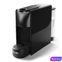 Nespresso by Breville Essenza Mini Black Espresso Maker 3D Model Vray