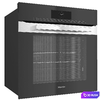 Collection of household appliances MIELE 04 3D Model Vray, Corona