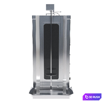 Ankemoller ED50P shawarma machine 3D Model Corona