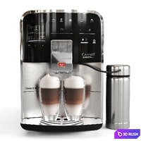 Coffee Machine Melitta Barista TS Smart 3D Model Vray, Corona