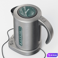Teapot BORK K800 / Detailed teapot Teapot BORK K800 3D Model Vray, Corona