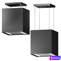 Modern - Kud 40 Pro 1 Xa by Bertazzoni 3D Model Corona