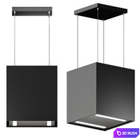 Modern - Kud 40 Pro 1 Xa by Bertazzoni 3D Model Corona