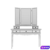 Dressing table Venice Dantone Home 3D Model Vray, Corona