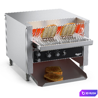 Conveyor toaster Vollrath JT2000 3D Model Vray, Corona