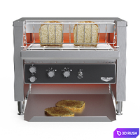 Conveyor toaster Vollrath JT2000 3D Model Vray, Corona