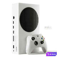 Xbox series s 3D Model Vray, Corona