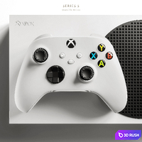 Xbox series s 3D Model Vray, Corona