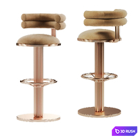 Muligan 3D Model Corona