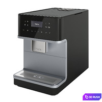 Coffee Machine CM6160 3D Model Corona
