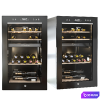 Haier Appliance Set 3D Model Corona