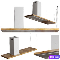 Elica Appliances Set 2 3D Model Corona