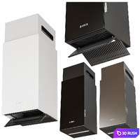 Elica Appliances Set 4 3D Model Corona