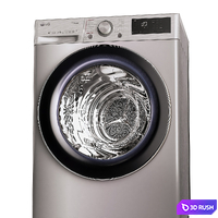 LG Washing and Drying Machines 3D Model Vray, Corona