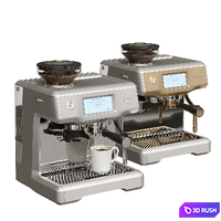 Coffee machine Bork C-806 3D Model Corona