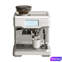 Coffee machine Bork C-806 3D Model Corona