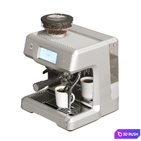 Coffee machine Bork C-806 3D Model Corona