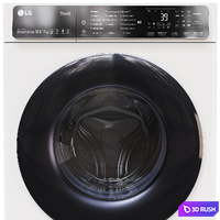 Washing machine F2T3HS0W 3D Model Corona