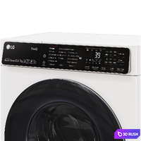 Washing machine F2T3HS0W 3D Model Corona