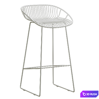 Chairs FRANK 3D Model Corona
