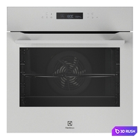 Electrolux 4 kitchen appliances set 3D Model Vray, Corona