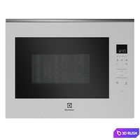 Electrolux 4 kitchen appliances set 3D Model Vray, Corona