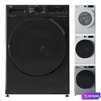 Beko washing machines 3D Model Vray, Corona