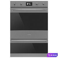 SMEG kitchen appliances 3D Model Vray, Corona