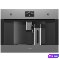 SMEG kitchen appliances 3D Model Vray, Corona