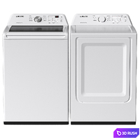 Samsung Top Load Washer and Dryer 3D Model Vray, Corona