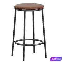 Circa Counter Stool 3D Model Corona