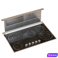 Jennair appliance set 3D Model Corona